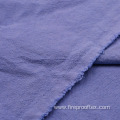Fireproof 100% Cotton Solid Color Cotton Linen Fabric